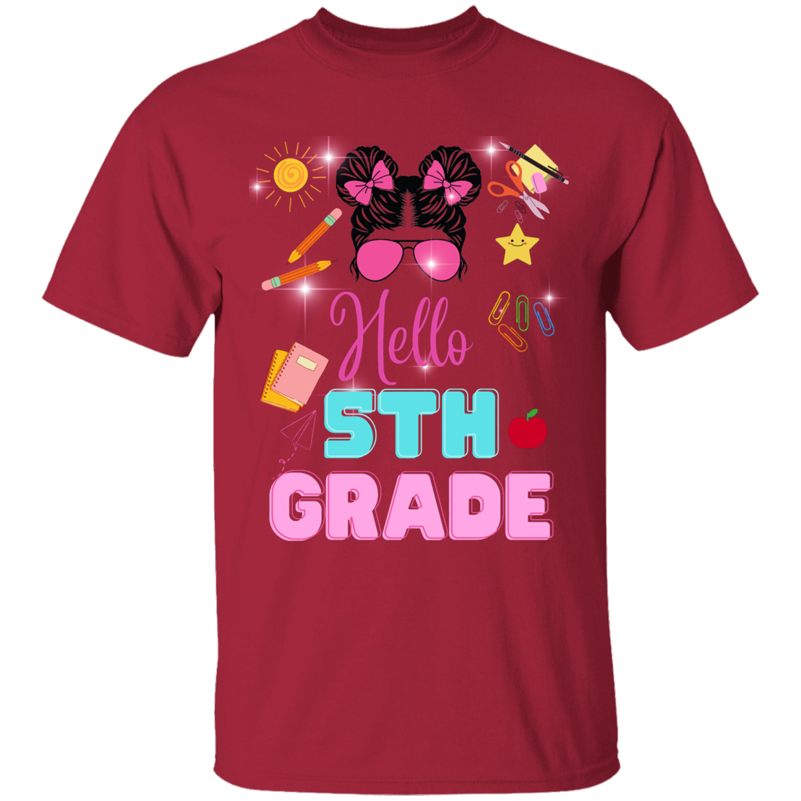 Kids back-to-school t-shirts.  Back-to-school clothing .Trendy back-to-school tees ,Cute back-to-school shirts.