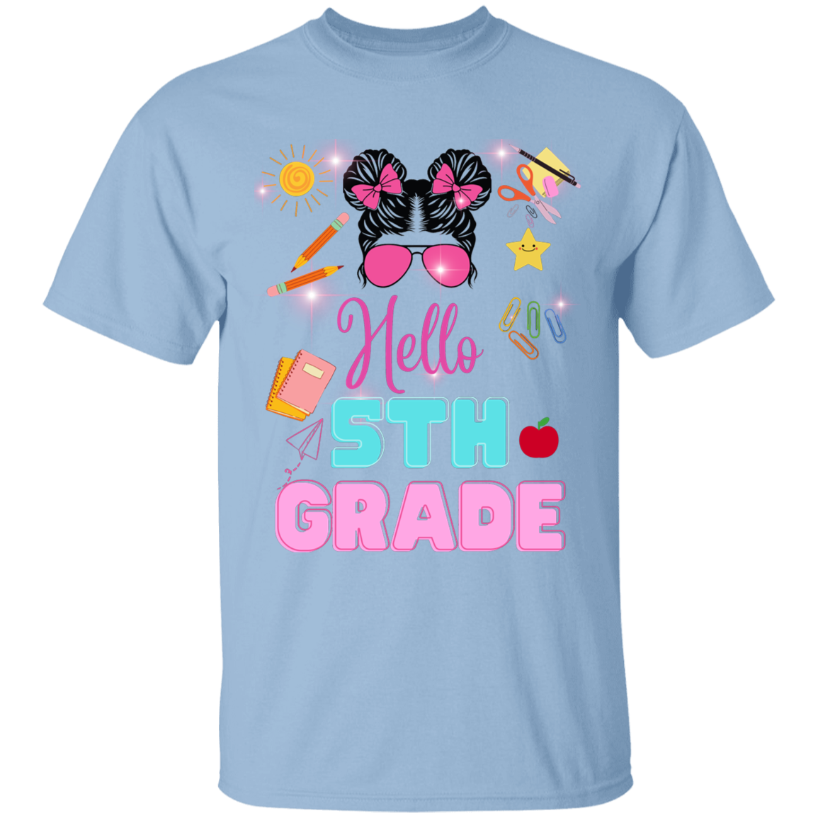 Kids back-to-school t-shirts.  Back-to-school clothing .Trendy back-to-school tees ,Cute back-to-school shirts.