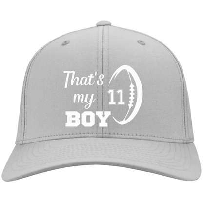 That's my boy Embroidered Twill Cap