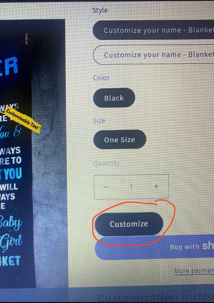 Personalized name Daughter Blanket gift from mom 50x60 & 60x80