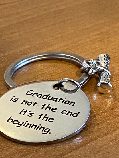 Graduation keychains 2023