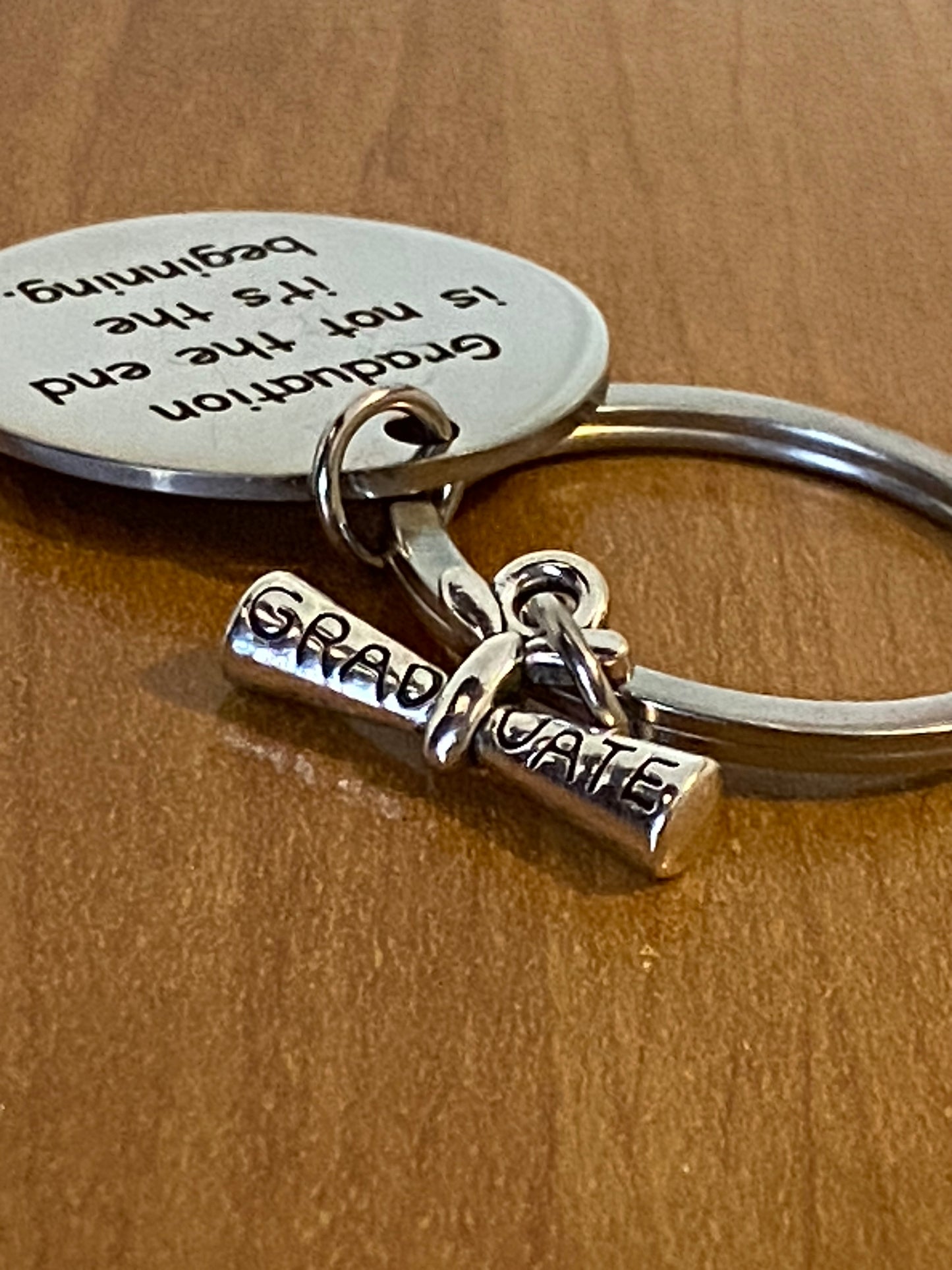 Graduation keychains 2023