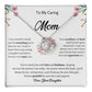 Best mom necklace gift, birthday gift for mom necklace, Christmas gifts for mom,