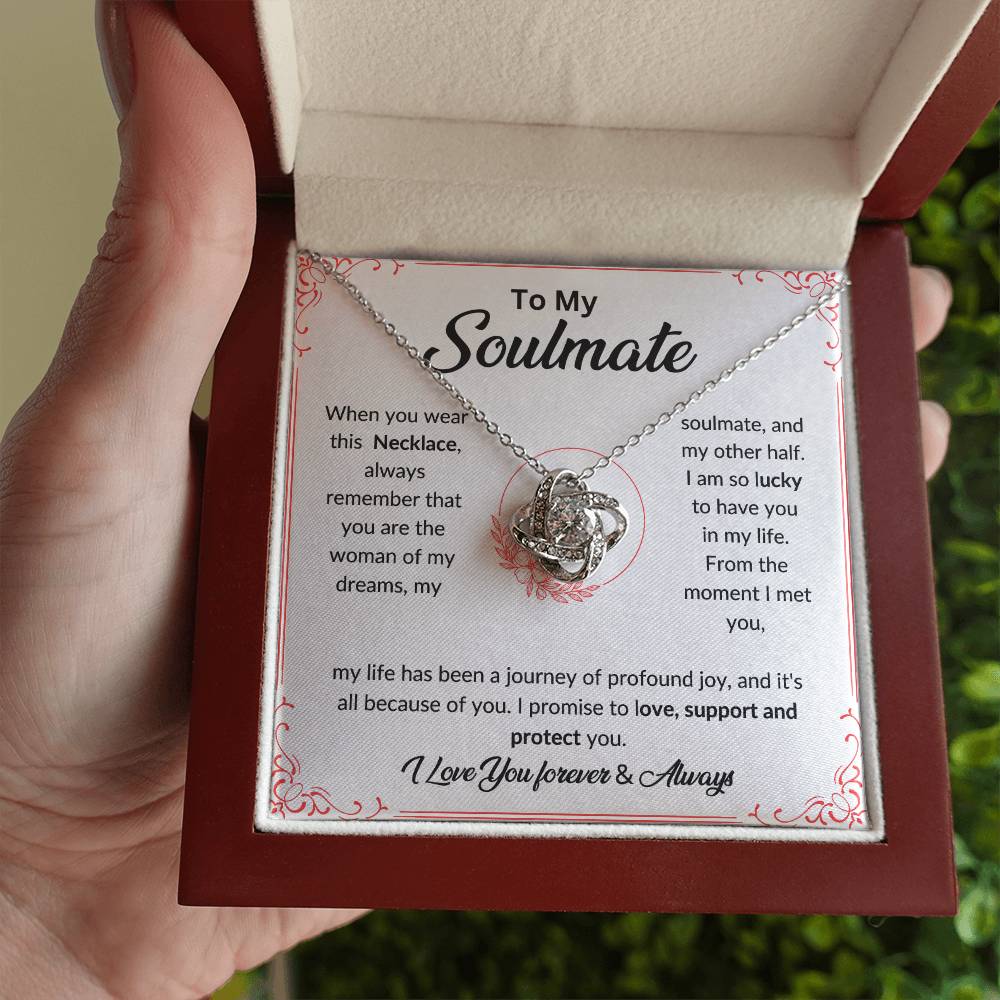 Gifts For Wife Birthday.,Soulmate Necklace, Love Pendant, Relationship Gift,Anniversary Necklace, Unique Couples Gift, Symbolic Love Necklace, , Meaningful gift for wife