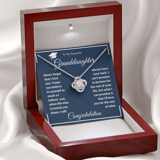 graduation gifts necklace  for granddaughter from grandparents, granddaughter graduation gift ideas