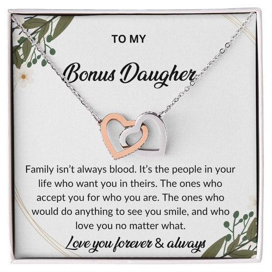 xmas gifts for bonus daughter.. gifts for daughter necklace, gift for her