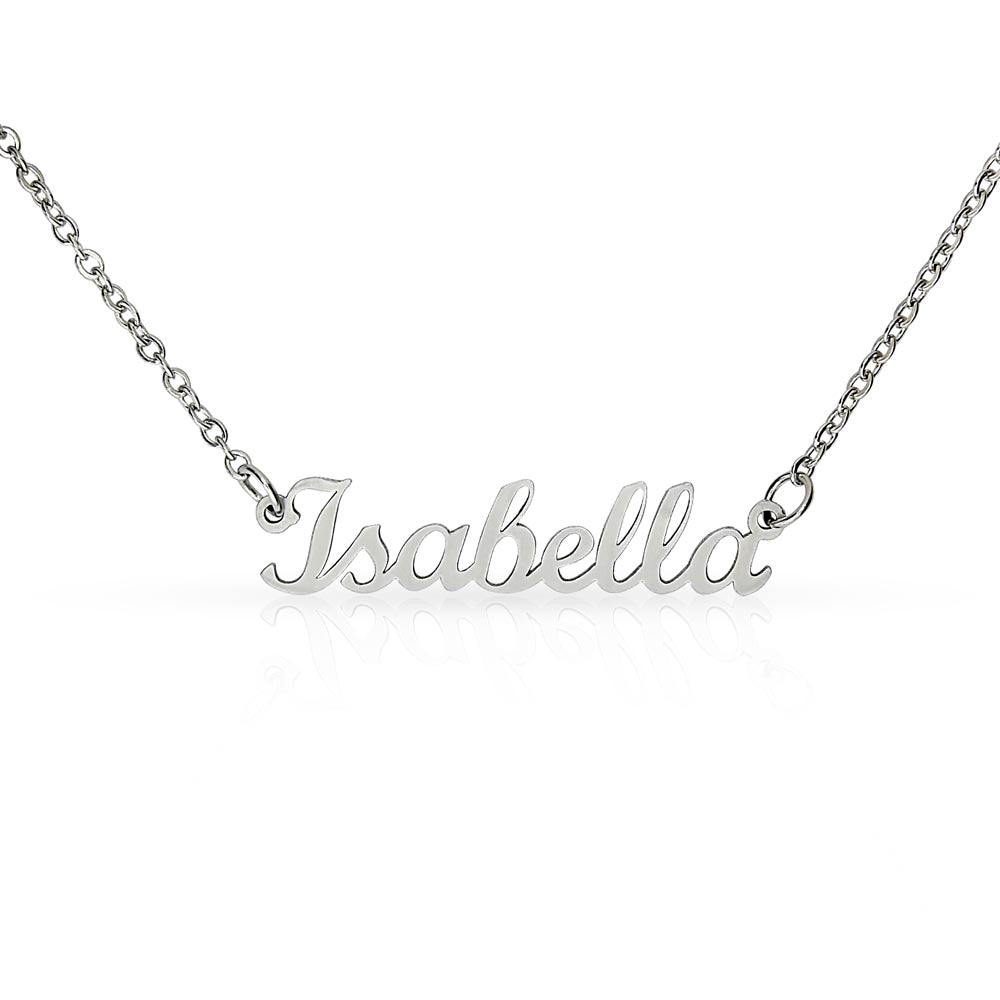 Personalized Name Necklaces , personalized jewelry, custom name necklace, Customizable Jewelry Timeless Personalized Jewelry,