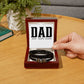 Dad Husband Father's Day gift from Wife or daughter or son