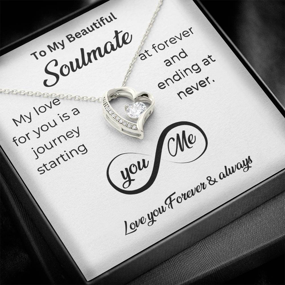Family Gift,  gift For Wife Romantic, Wife Birthday Gift Ideas, To My Smoking Hot Wife Necklace, Necklace For Wife From Husband, Message Card .sentimental unique gift for your woman