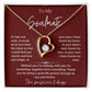 special gifts for soulmates, sentimental relationship gift, Wifr girlfriend gift