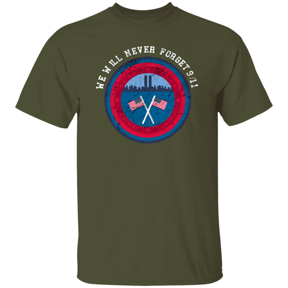 American Patriot Unisex T-shirt