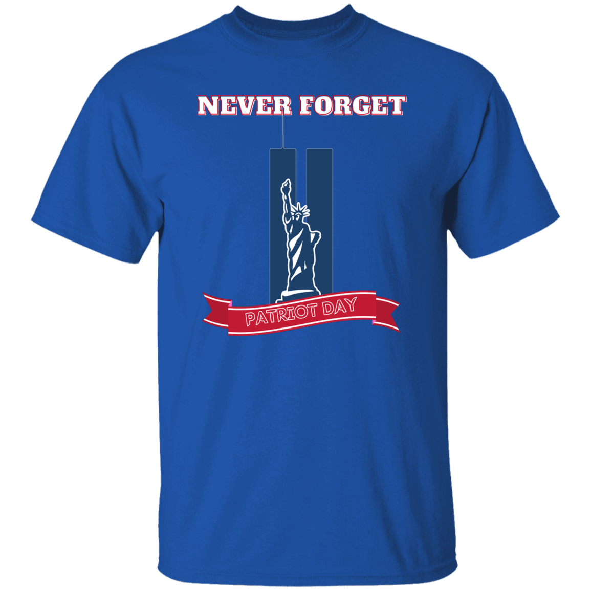 Patriot Day 9 11 American Flag unisex T-Shirt