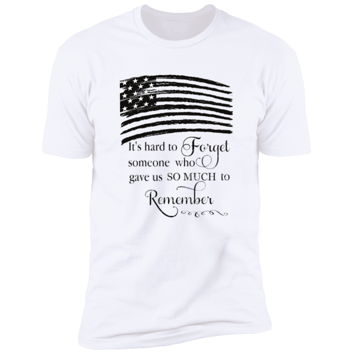 American flag unisex Veteran Z61x Premium Short Sleeve Tee