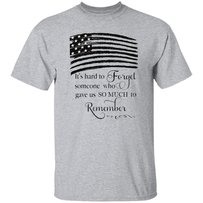 American flag unisex Veteran   Premium Short Sleeve DG 500T-Shirt