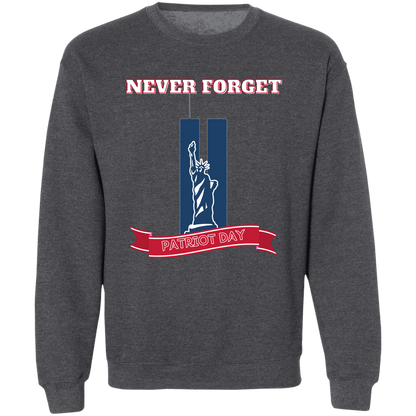 NEVER FORGET PARTIOT Z65x Crewneck Pullover Sweatshirt