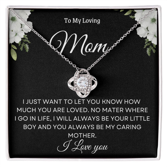 To My Loving mom Gift From son or Daughter Mother's day Gift for MOMs