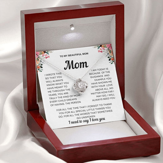 necklace Gift for Mom birthday gift mother's day gift ideas mother's day gifts good mothers day gifts