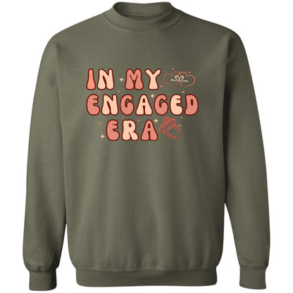 In my engaged era  Tshirt and sweatshirt