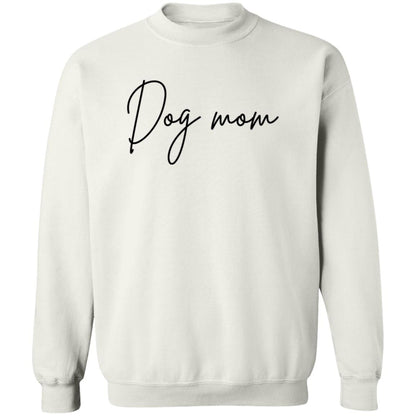 Personalized dog mom sweatshirt 2