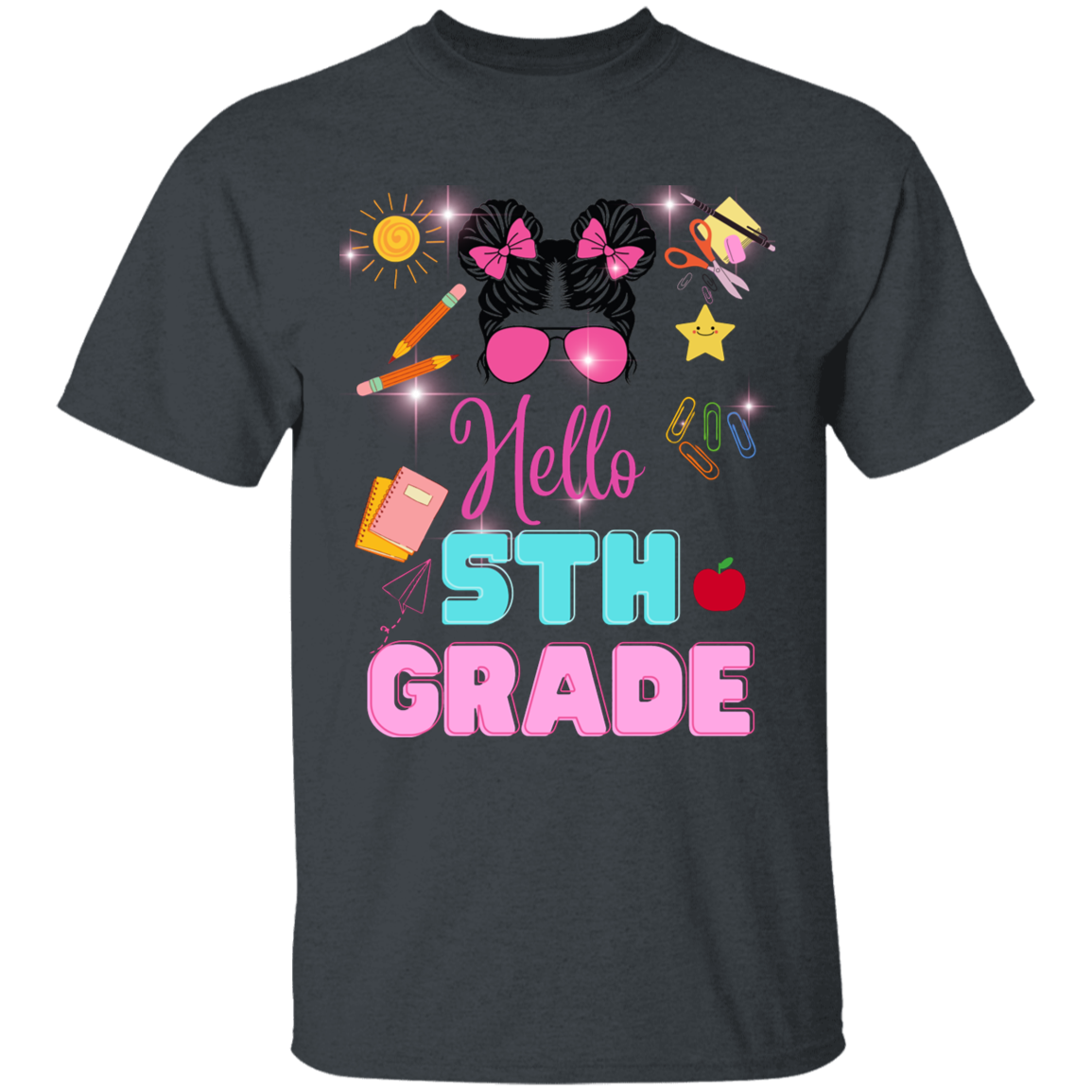 Kids back-to-school t-shirts.  Back-to-school clothing .Trendy back-to-school tees ,Cute back-to-school shirts.