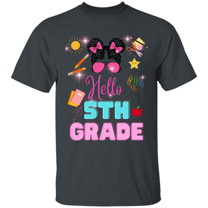 Kids back-to-school t-shirts.  Back-to-school clothing .Trendy back-to-school tees ,Cute back-to-school shirts.