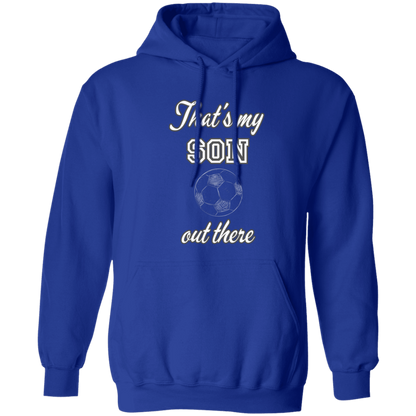 Football Or soccer  Hoodie sweatshirt for grandma ,Grandson Football Hoodie