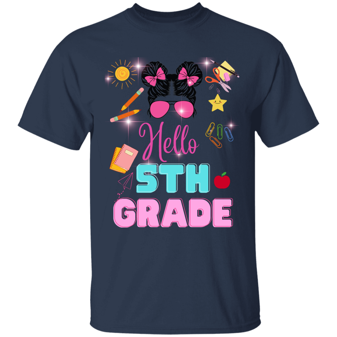 Kids back-to-school t-shirts.  Back-to-school clothing .Trendy back-to-school tees ,Cute back-to-school shirts.