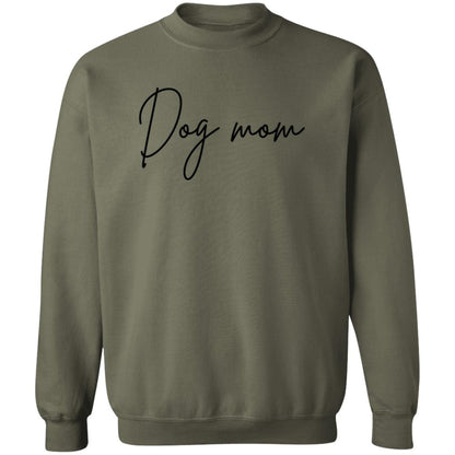 Personalized dog mom sweatshirt 2