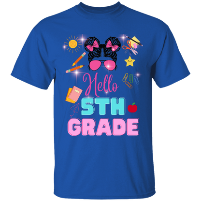 Kids back-to-school t-shirts.  Back-to-school clothing .Trendy back-to-school tees ,Cute back-to-school shirts.