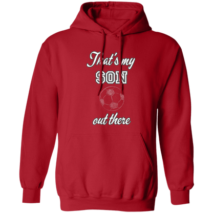 Football Or soccer  Hoodie sweatshirt for grandma ,Grandson Football Hoodie