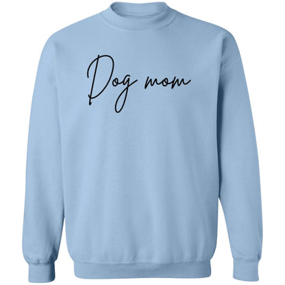 Personalized dog mom sweatshirt 2