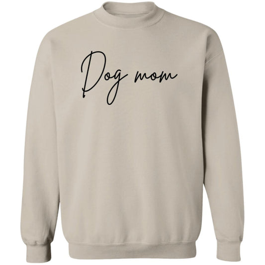 Personalized dog mom sweatshirt 2