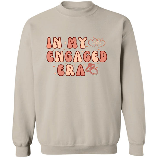 In my engaged era  Tshirt and sweatshirt