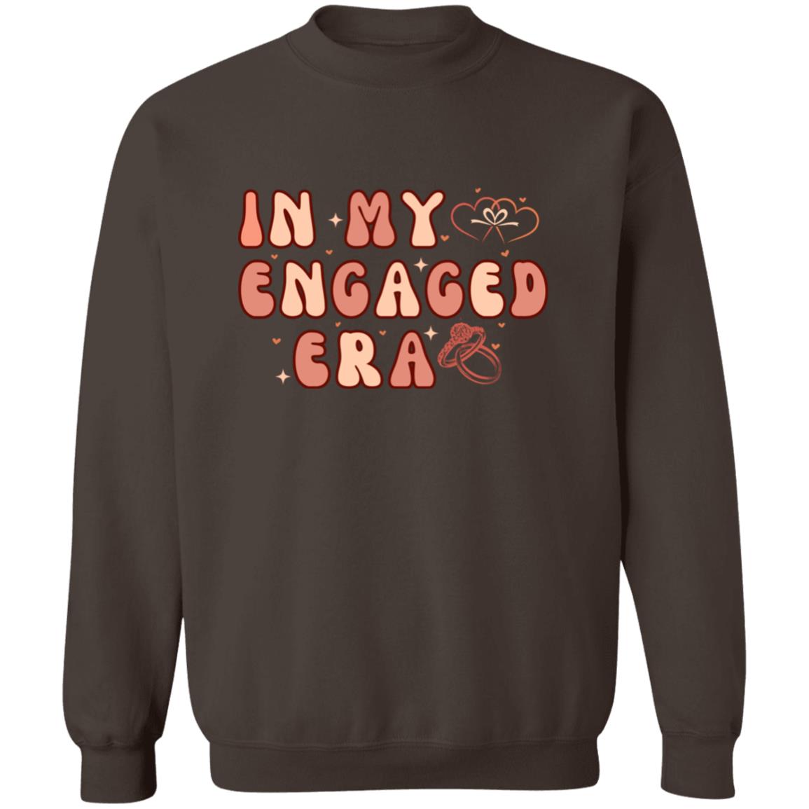 In my engaged era  Tshirt and sweatshirt