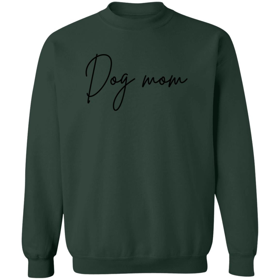 Personalized dog mom sweatshirt 2