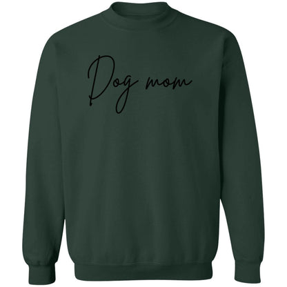 Personalized dog mom sweatshirt 2