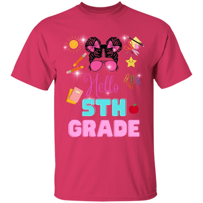 Kids back-to-school t-shirts.  Back-to-school clothing .Trendy back-to-school tees ,Cute back-to-school shirts.