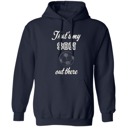 Football Or soccer  Hoodie sweatshirt for grandma ,Grandson Football Hoodie