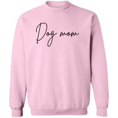 Personalized dog mom sweatshirt 2