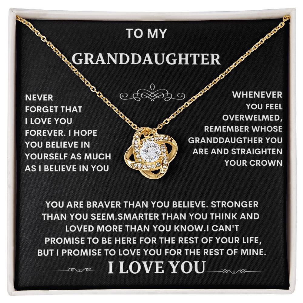 Daughter gift necklace from dad , loving  gift  from dad