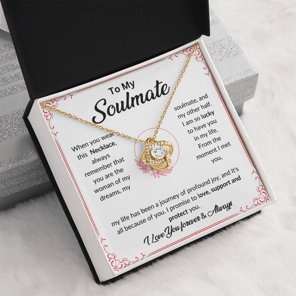 Gifts For Wife Birthday.,Soulmate Necklace, Love Pendant, Relationship Gift,Anniversary Necklace, Unique Couples Gift, Symbolic Love Necklace, , Meaningful gift for wife