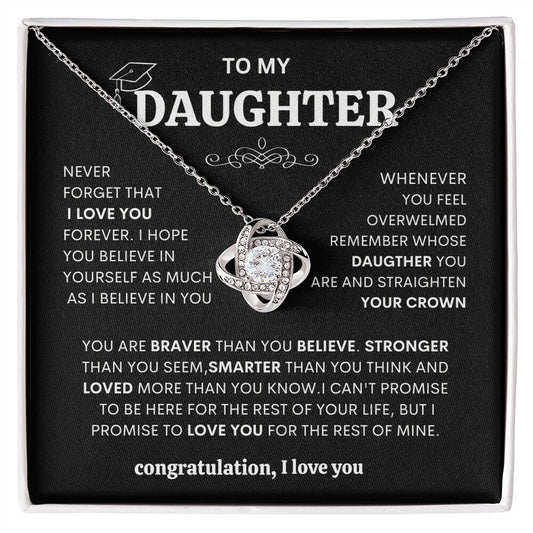 To my daughter graduation gift from mom and dad, Daughter senior graduation gift from parents