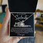 Special occasion jewelry Unique wife gift Elegant wife necklace
