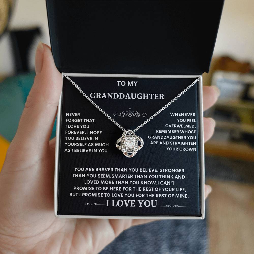 Daughter gift necklace from dad , loving  gift  from dad