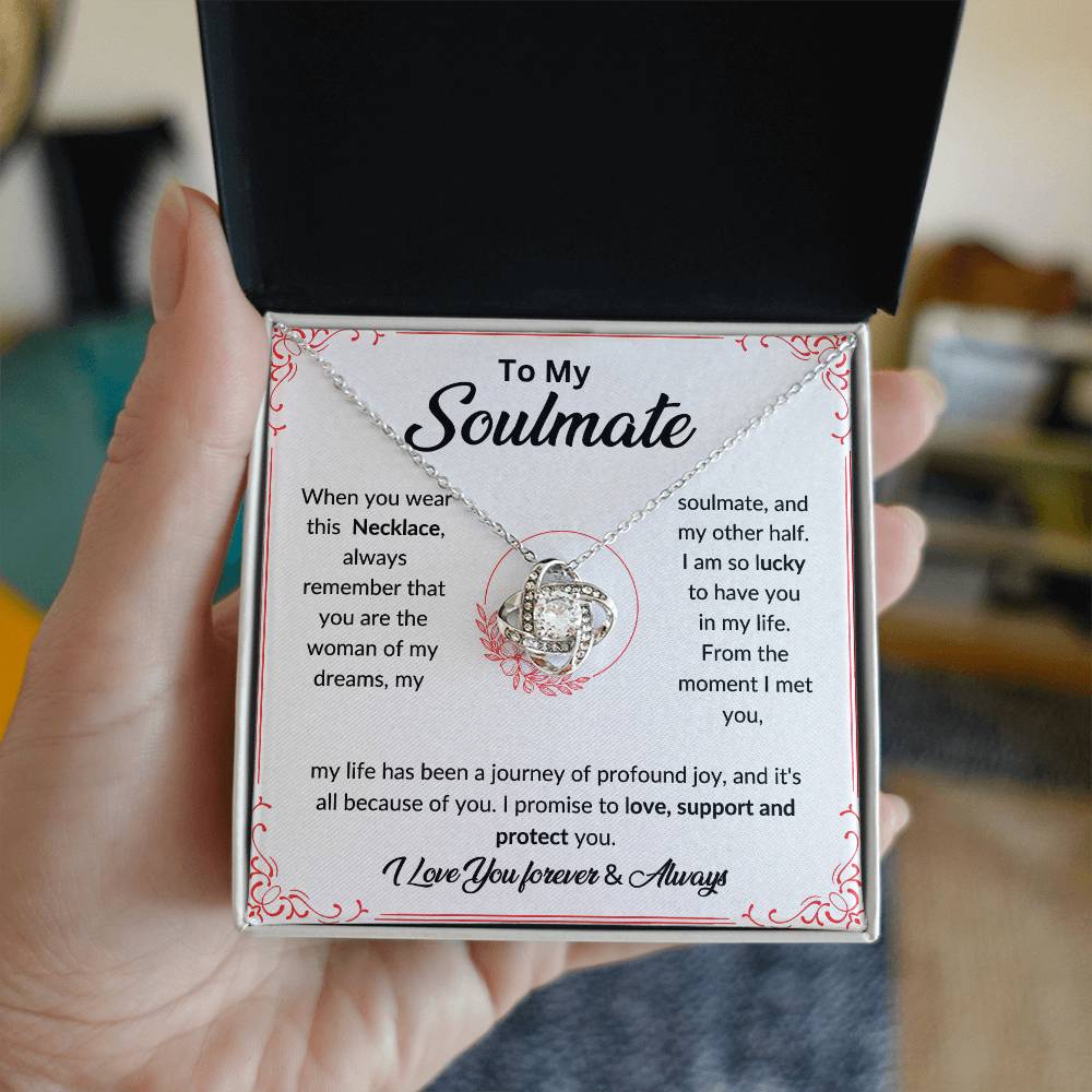 Gifts For Wife Birthday.,Soulmate Necklace, Love Pendant, Relationship Gift,Anniversary Necklace, Unique Couples Gift, Symbolic Love Necklace, , Meaningful gift for wife