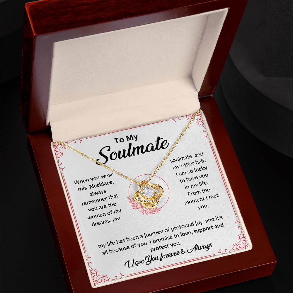 Gifts For Wife Birthday.,Soulmate Necklace, Love Pendant, Relationship Gift,Anniversary Necklace, Unique Couples Gift, Symbolic Love Necklace, , Meaningful gift for wife