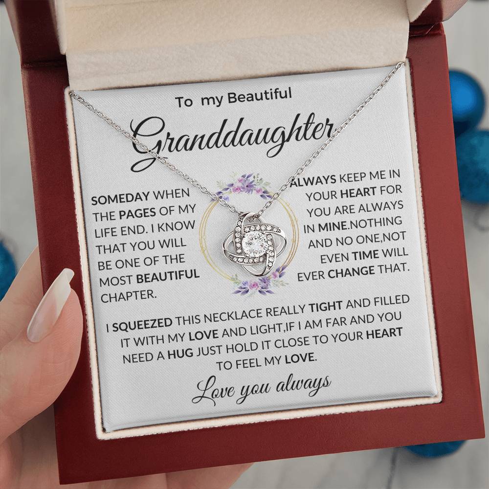 Granddaughter jewelry gift ideas. Best gift for granddaughter from grandma or grandpa