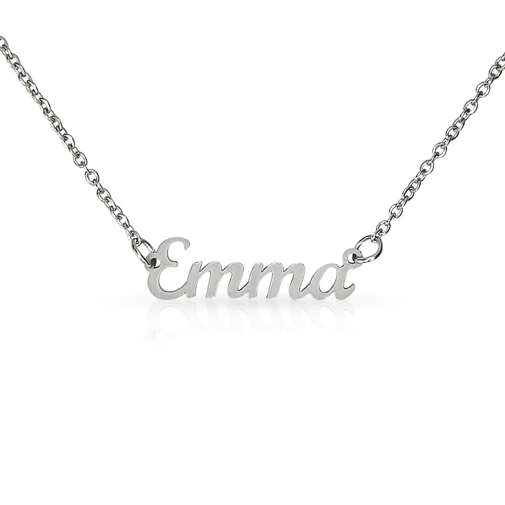 Personalized Name Necklaces , personalized jewelry, custom name necklace, Customizable Jewelry Timeless Personalized Jewelry,