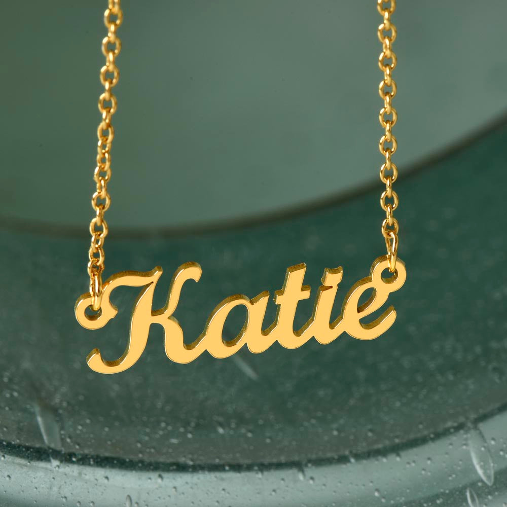 Personalized Name Necklaces , personalized jewelry, custom name necklace, Customizable Jewelry Timeless Personalized Jewelry,