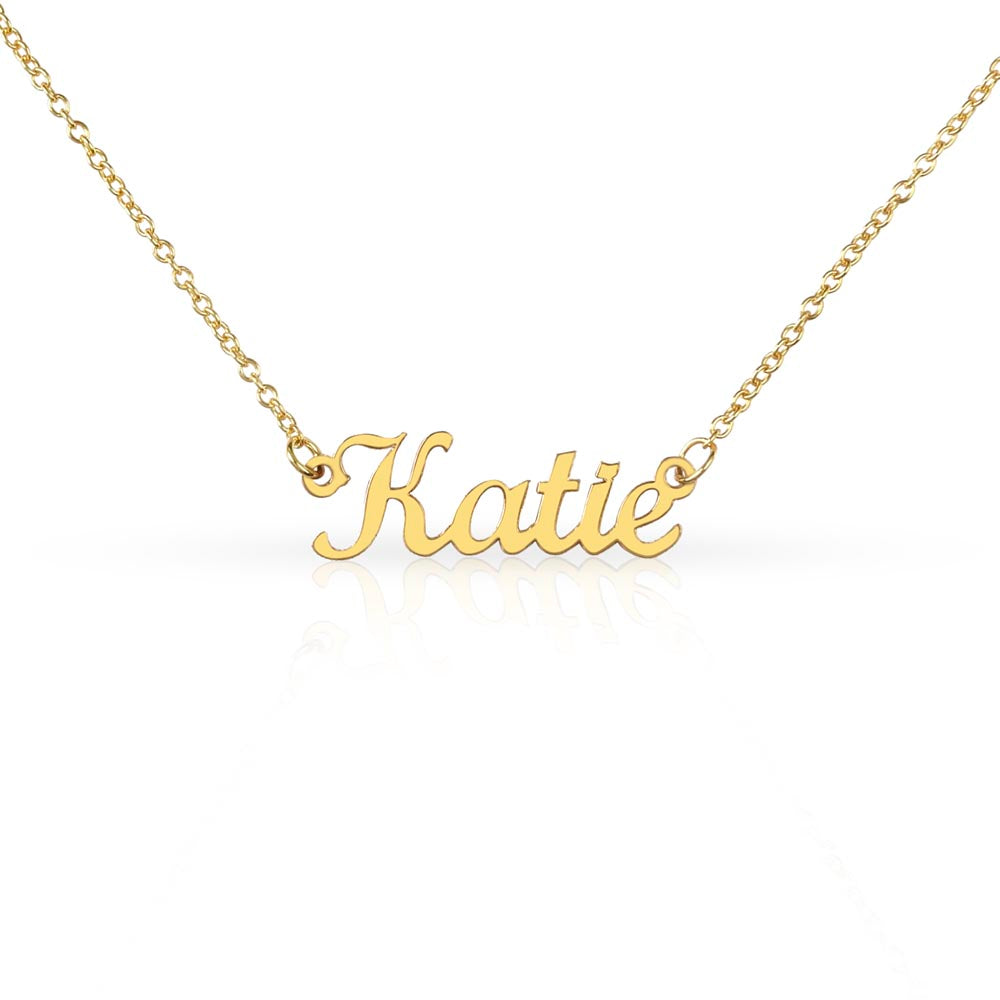 Personalized Name Necklaces , personalized jewelry, custom name necklace, Customizable Jewelry Timeless Personalized Jewelry,